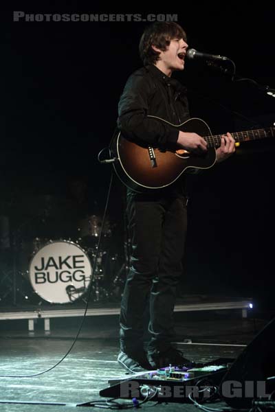 JAKE BUGG - 2013-03-04 - PARIS - Le Trianon - 